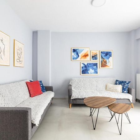 Art Central Suites Θεσσαλονίκη Εξωτερικό φωτογραφία