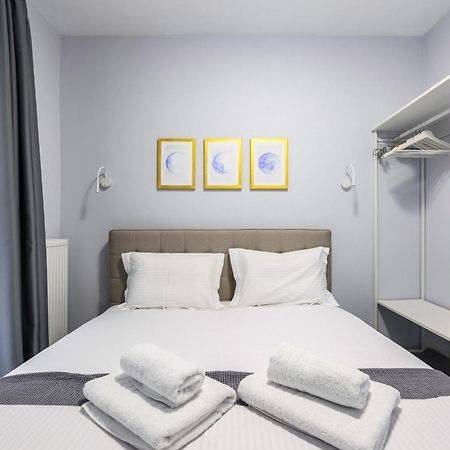 Art Central Suites Θεσσαλονίκη Εξωτερικό φωτογραφία