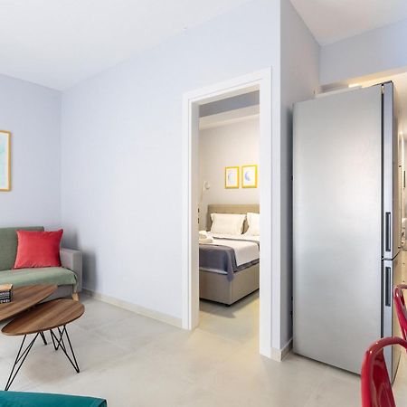 Art Central Suites Θεσσαλονίκη Εξωτερικό φωτογραφία