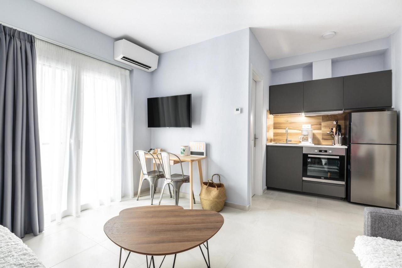 Art Central Suites Θεσσαλονίκη Εξωτερικό φωτογραφία