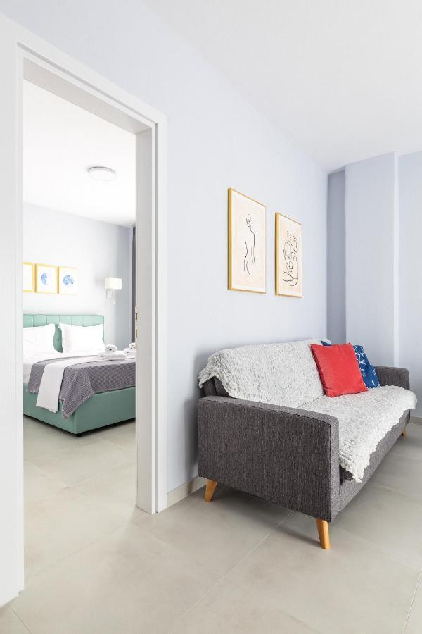 Art Central Suites Θεσσαλονίκη Εξωτερικό φωτογραφία