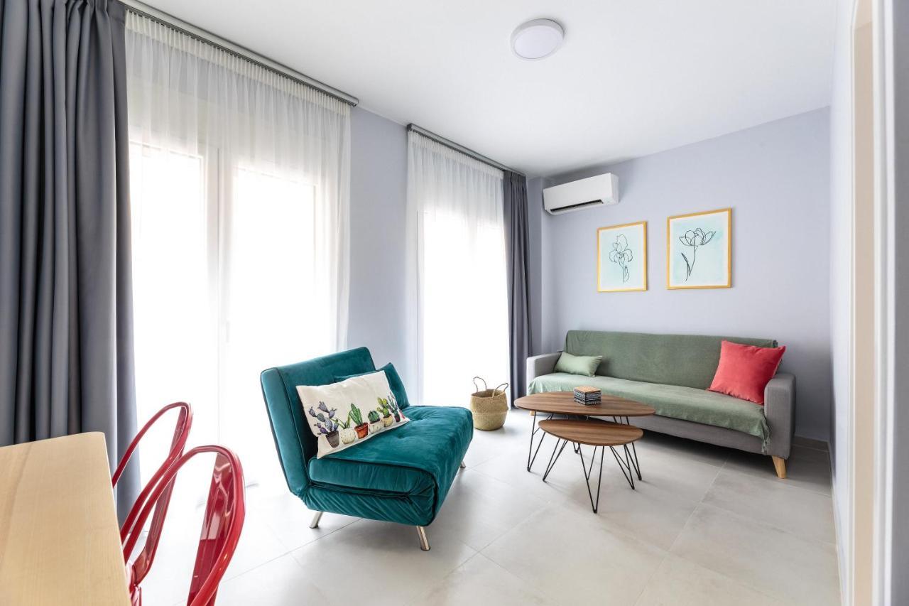 Art Central Suites Θεσσαλονίκη Εξωτερικό φωτογραφία