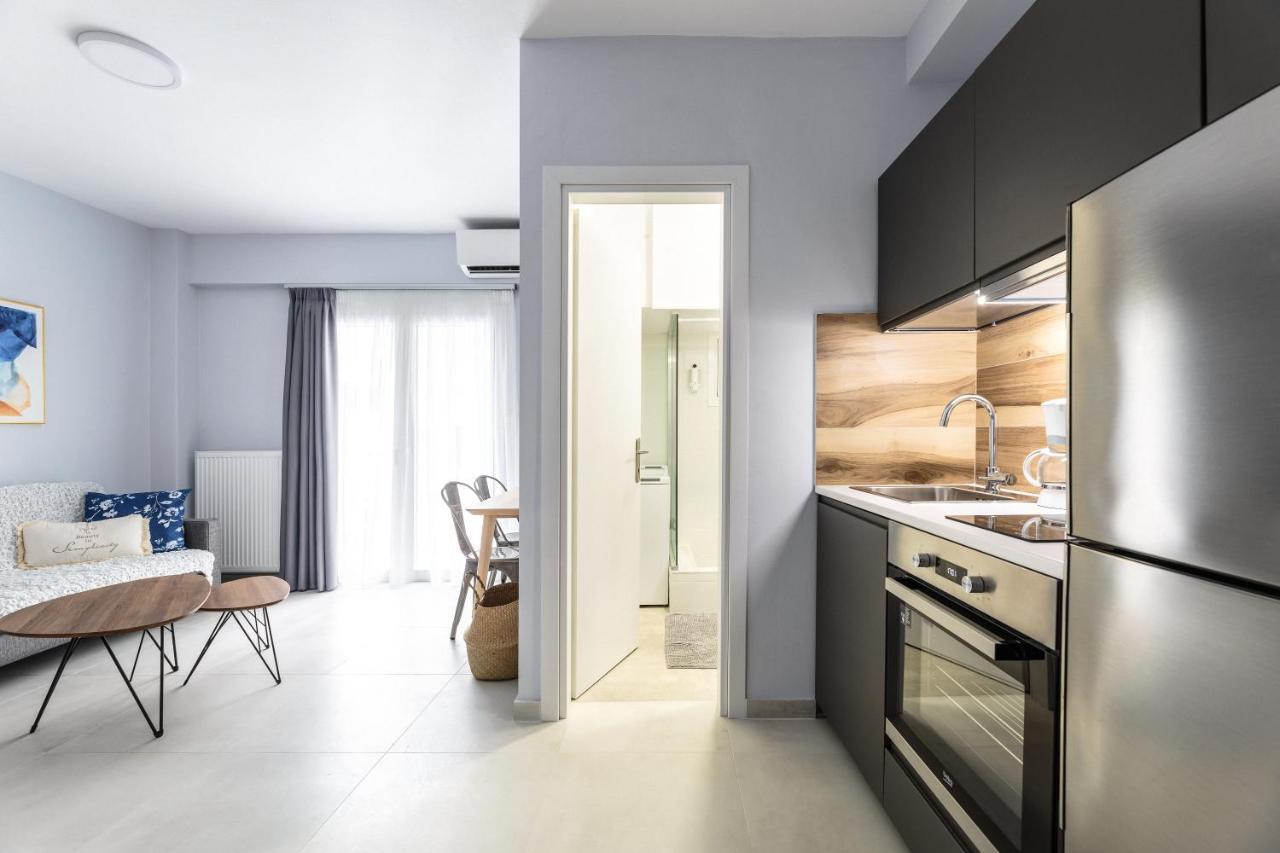 Art Central Suites Θεσσαλονίκη Εξωτερικό φωτογραφία