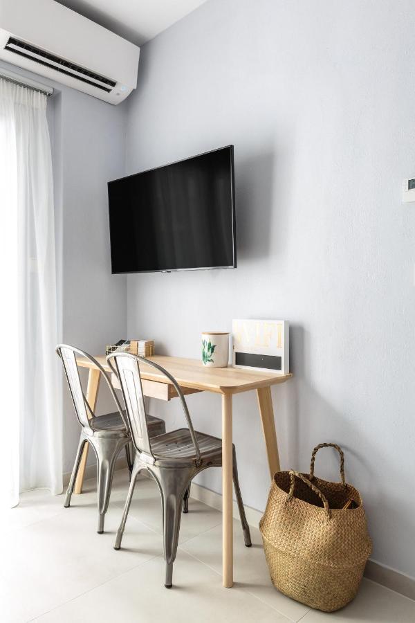 Art Central Suites Θεσσαλονίκη Εξωτερικό φωτογραφία