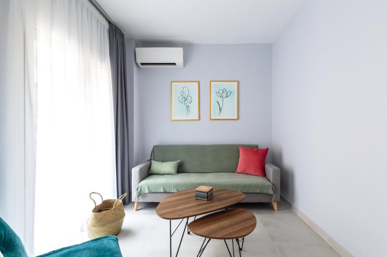 Art Central Suites Θεσσαλονίκη Εξωτερικό φωτογραφία