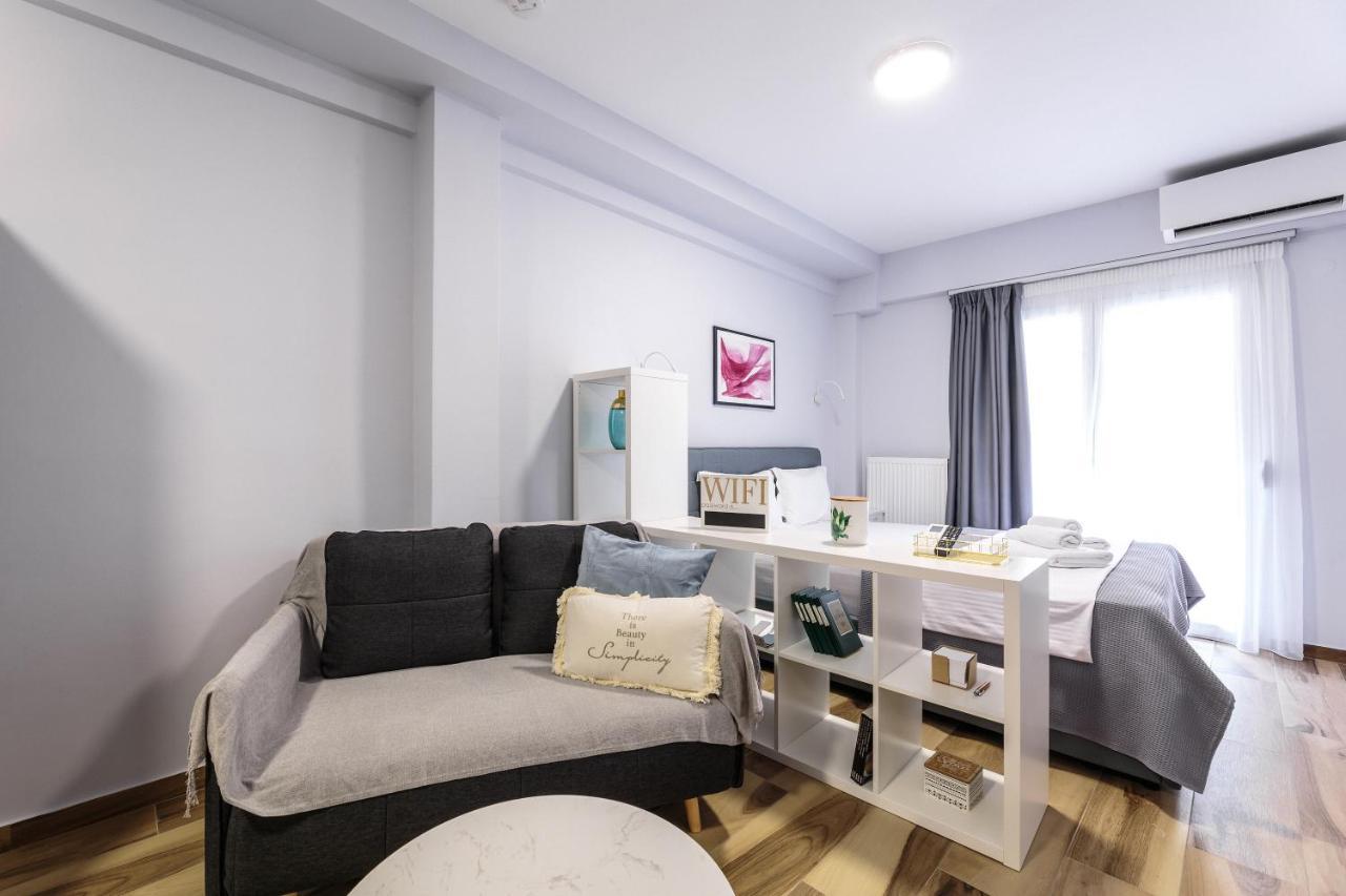 Art Central Suites Θεσσαλονίκη Εξωτερικό φωτογραφία