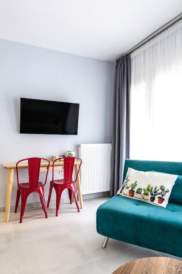 Art Central Suites Θεσσαλονίκη Εξωτερικό φωτογραφία