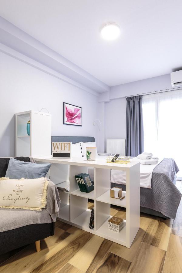 Art Central Suites Θεσσαλονίκη Εξωτερικό φωτογραφία