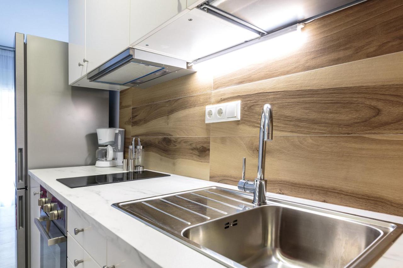 Art Central Suites Θεσσαλονίκη Εξωτερικό φωτογραφία
