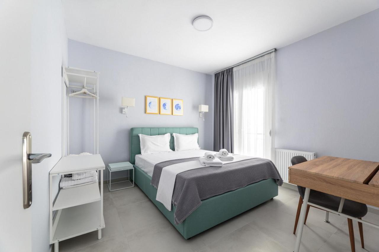 Art Central Suites Θεσσαλονίκη Εξωτερικό φωτογραφία