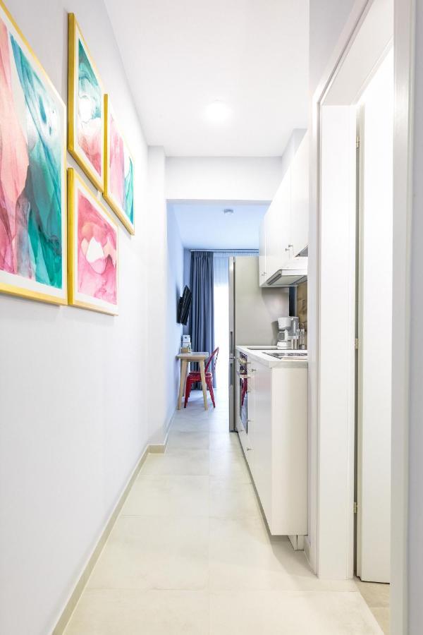 Art Central Suites Θεσσαλονίκη Εξωτερικό φωτογραφία
