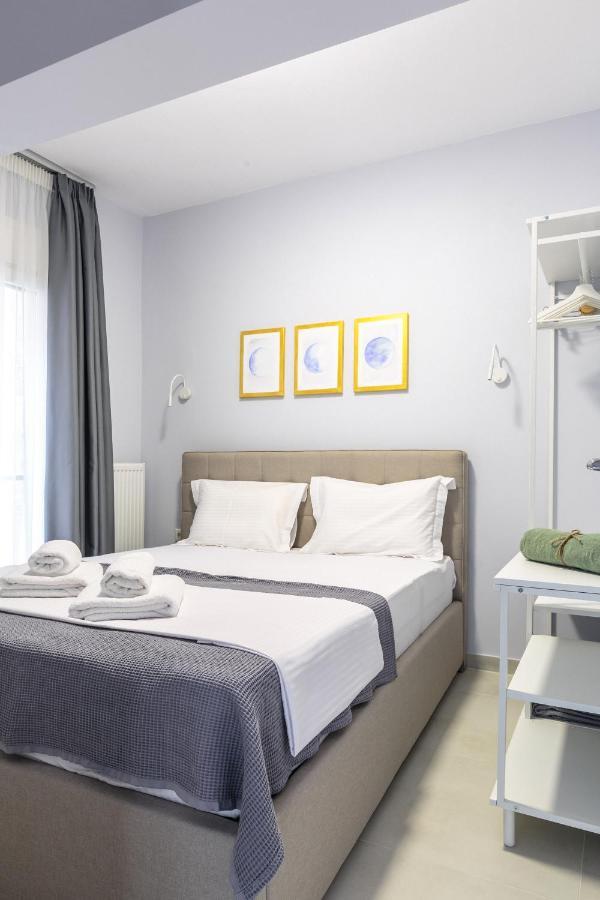 Art Central Suites Θεσσαλονίκη Εξωτερικό φωτογραφία