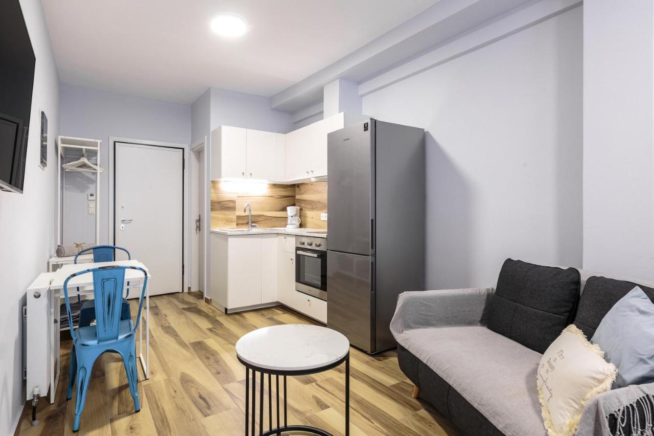 Art Central Suites Θεσσαλονίκη Εξωτερικό φωτογραφία