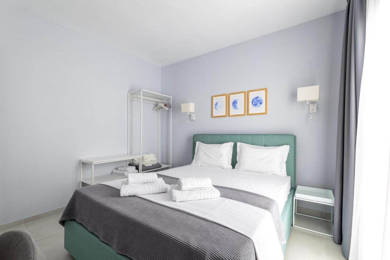 Art Central Suites Θεσσαλονίκη Εξωτερικό φωτογραφία