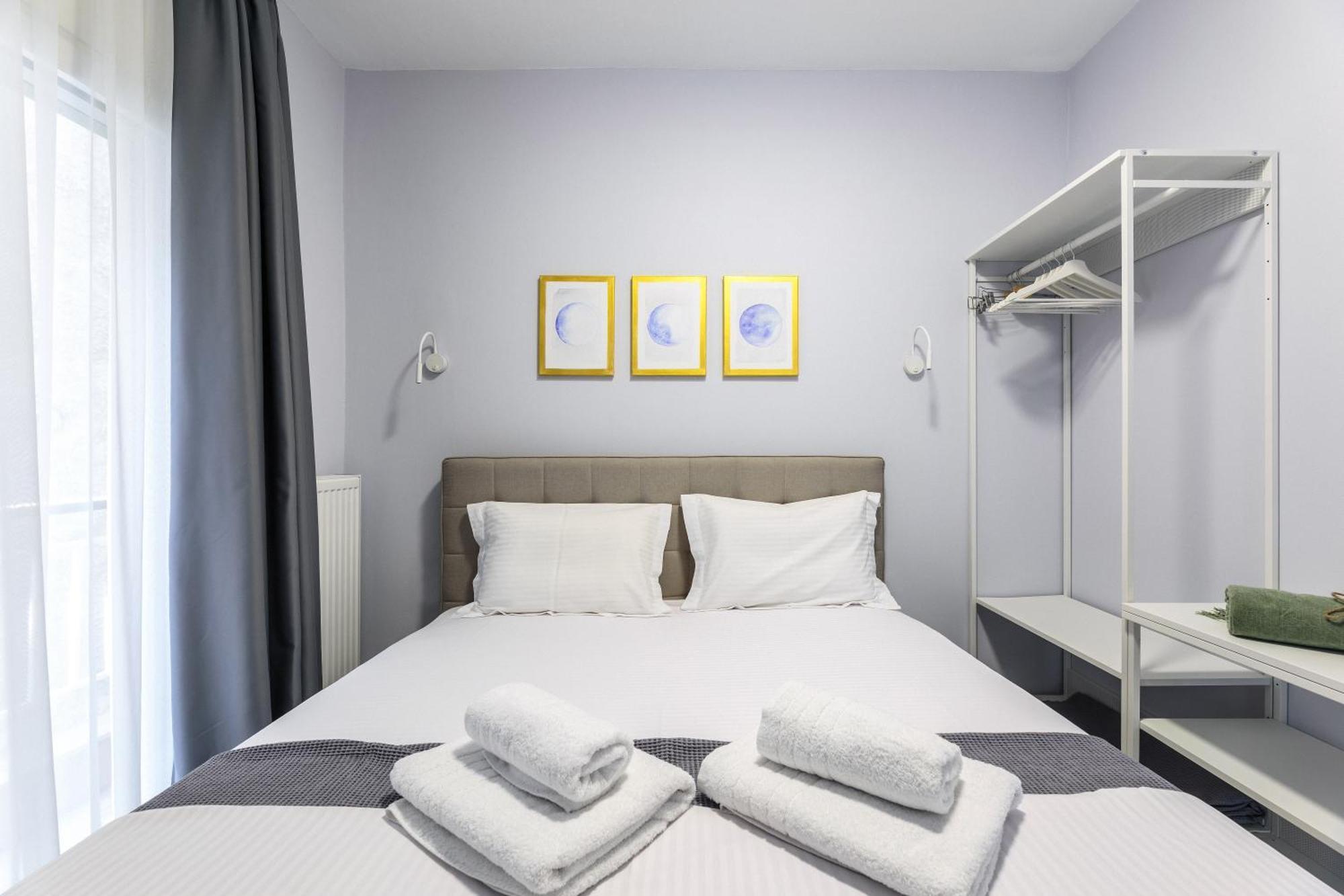 Art Central Suites Θεσσαλονίκη Εξωτερικό φωτογραφία
