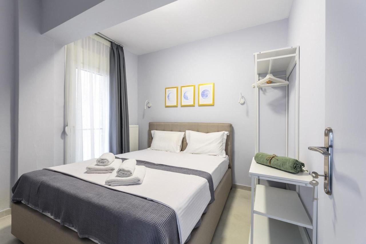 Art Central Suites Θεσσαλονίκη Εξωτερικό φωτογραφία