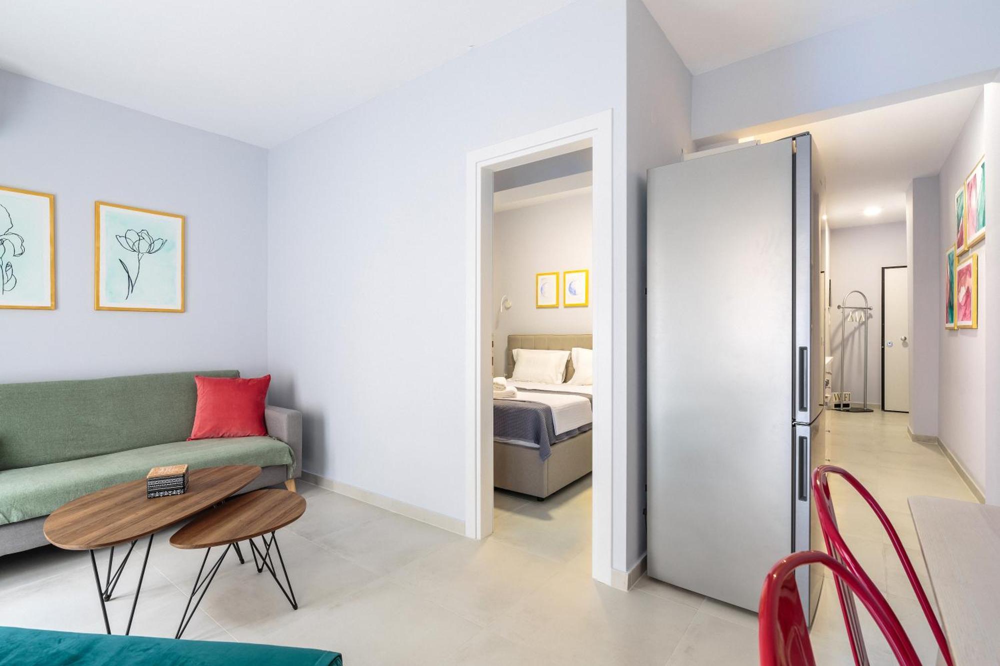 Art Central Suites Θεσσαλονίκη Εξωτερικό φωτογραφία