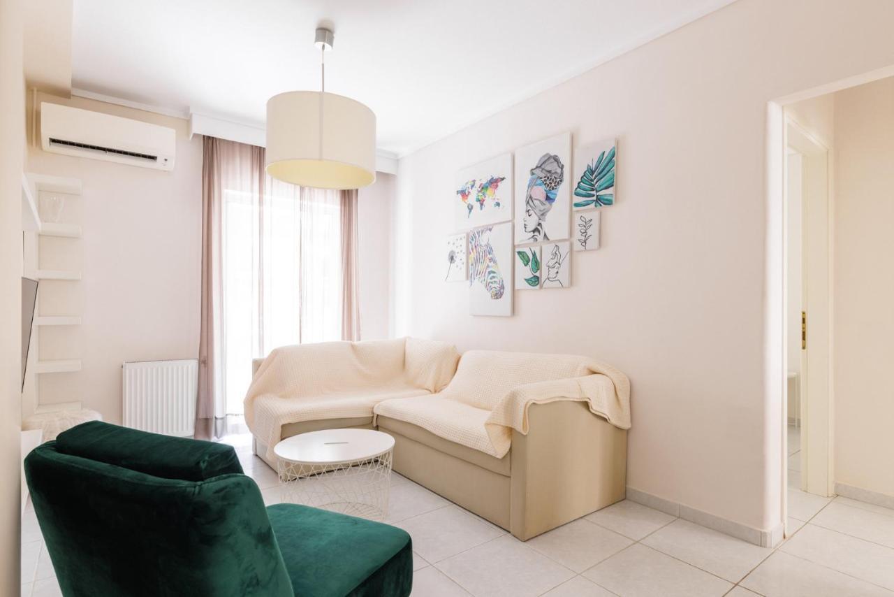 Art Central Suites Θεσσαλονίκη Εξωτερικό φωτογραφία