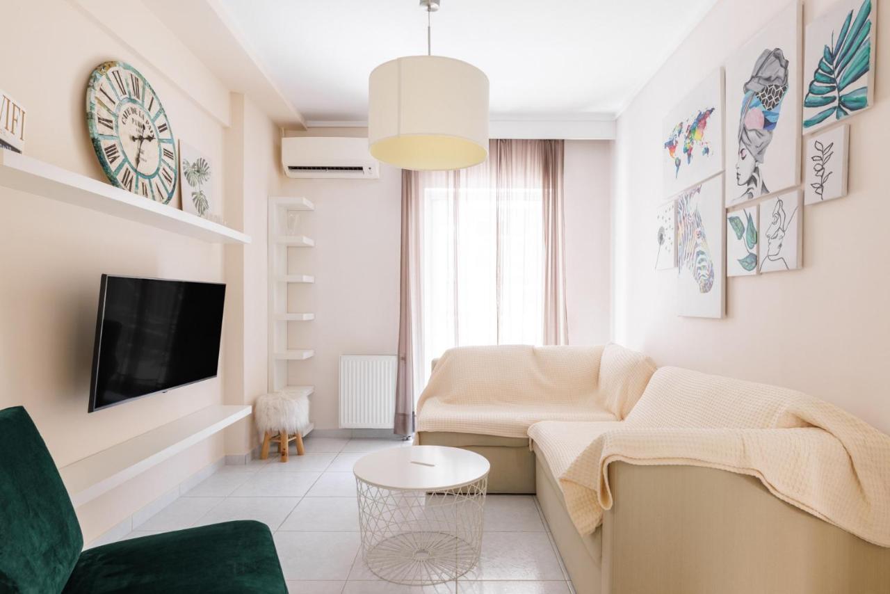 Art Central Suites Θεσσαλονίκη Εξωτερικό φωτογραφία
