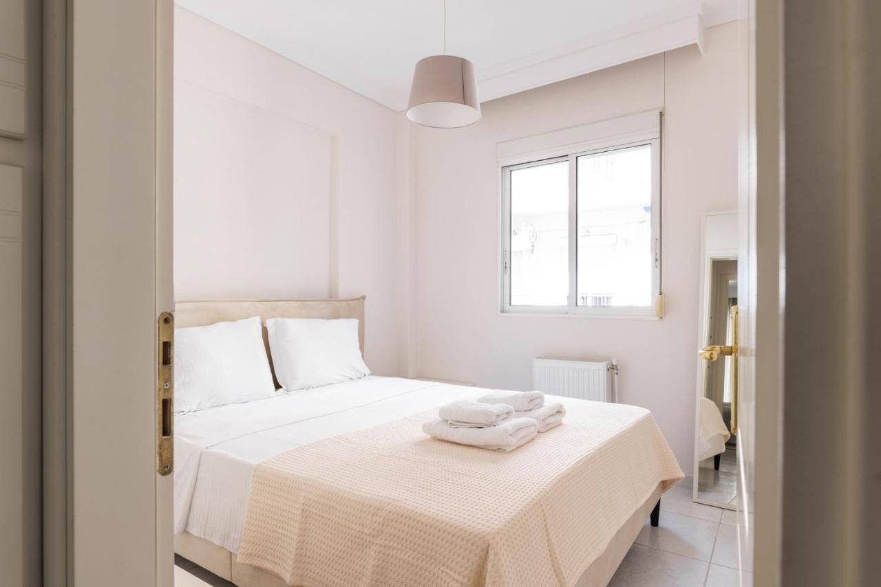 Art Central Suites Θεσσαλονίκη Εξωτερικό φωτογραφία