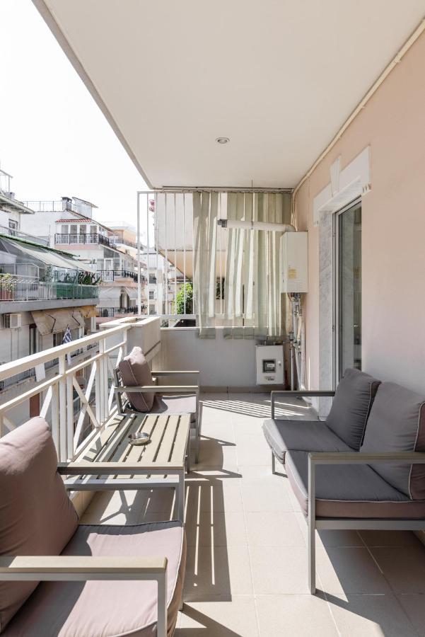Art Central Suites Θεσσαλονίκη Εξωτερικό φωτογραφία
