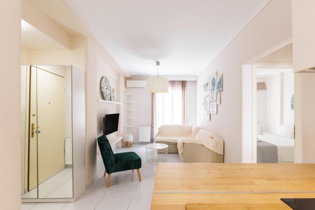 Art Central Suites Θεσσαλονίκη Εξωτερικό φωτογραφία