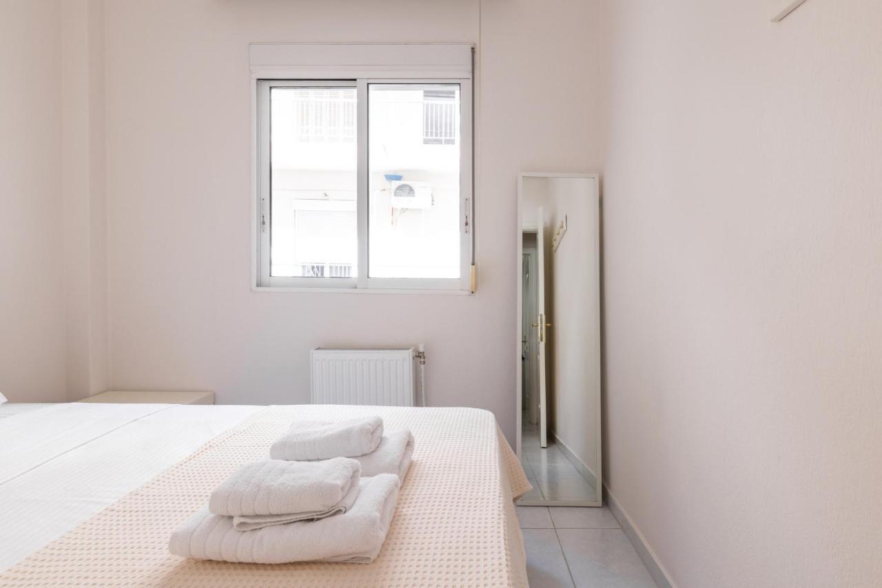 Art Central Suites Θεσσαλονίκη Εξωτερικό φωτογραφία