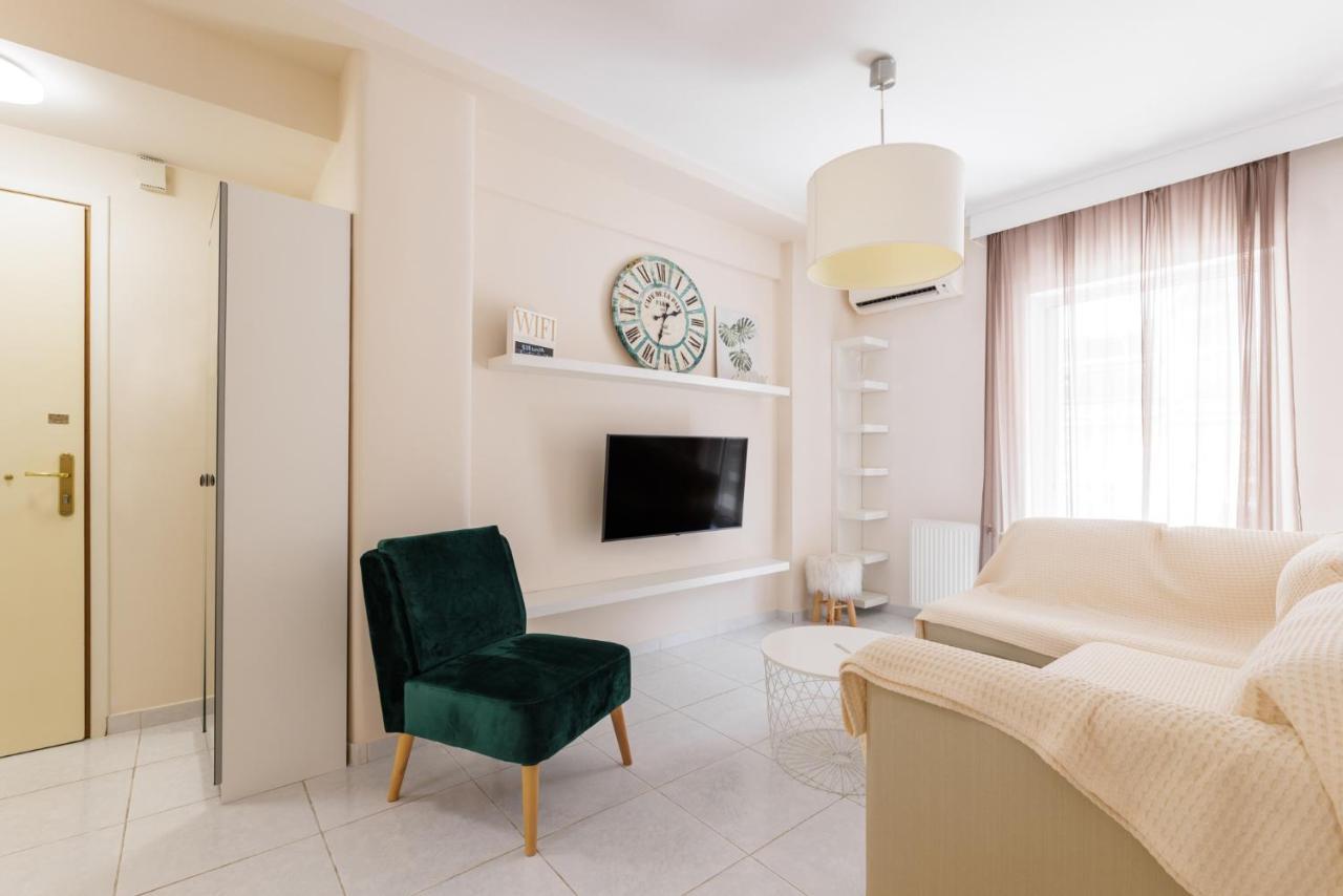 Art Central Suites Θεσσαλονίκη Εξωτερικό φωτογραφία