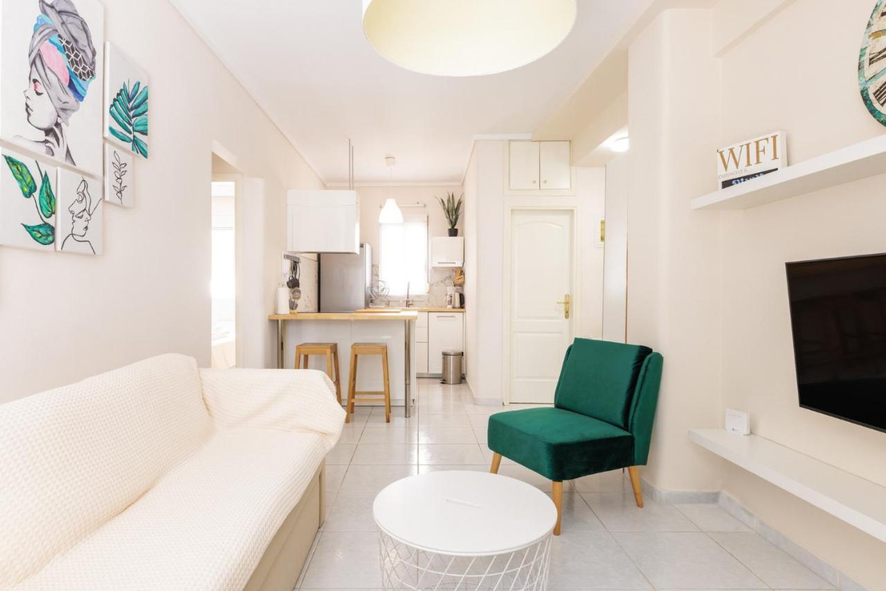 Art Central Suites Θεσσαλονίκη Εξωτερικό φωτογραφία