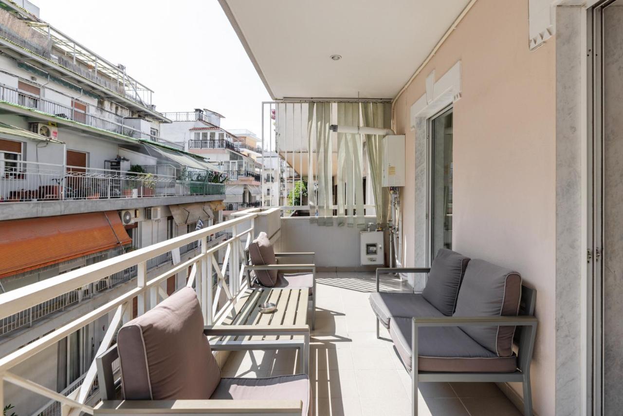 Art Central Suites Θεσσαλονίκη Εξωτερικό φωτογραφία